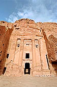 Petra - the Royal Tombs, Urn tomb 